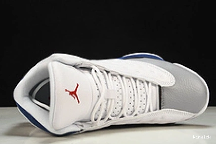 JORDAN Blue” 13 “French AIR  414571-164 0907